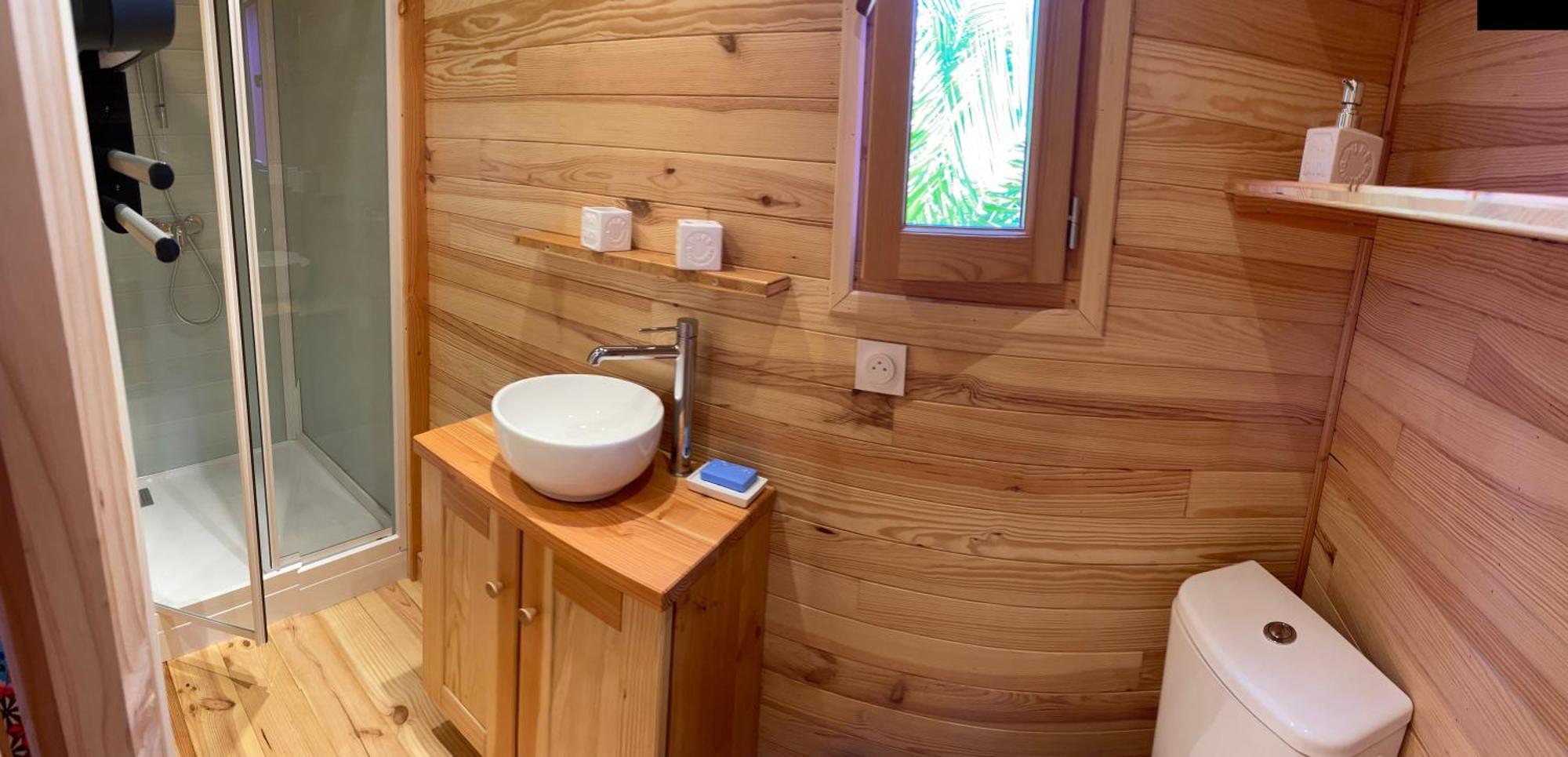 One-Bedroom Chalet